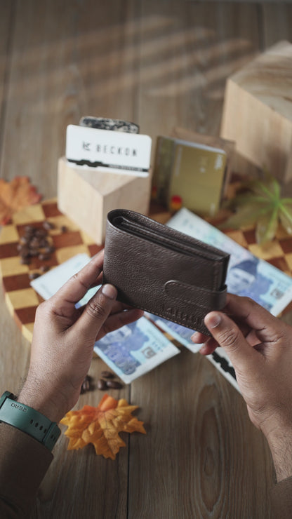 Leather Wallet Cinematic Videos
