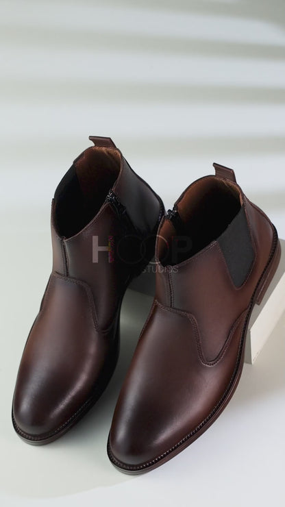 Men Footwear Cinematic Videos