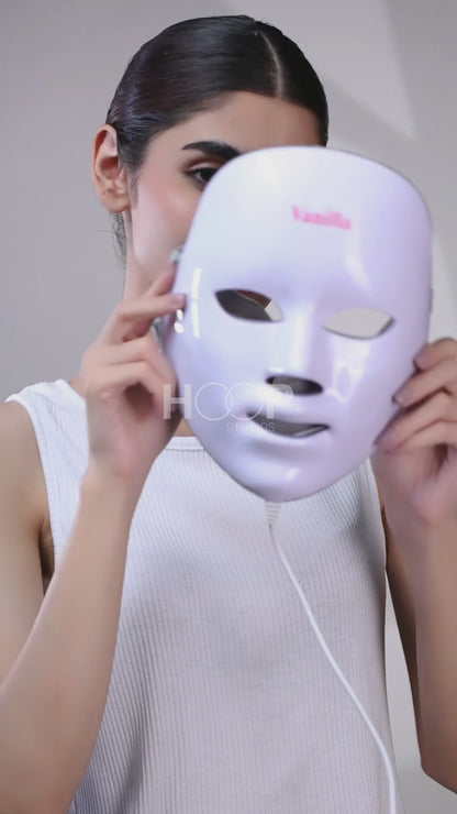 Female Model Skincare