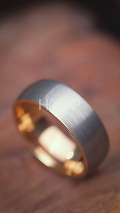 Men's Ring Cinematic Video