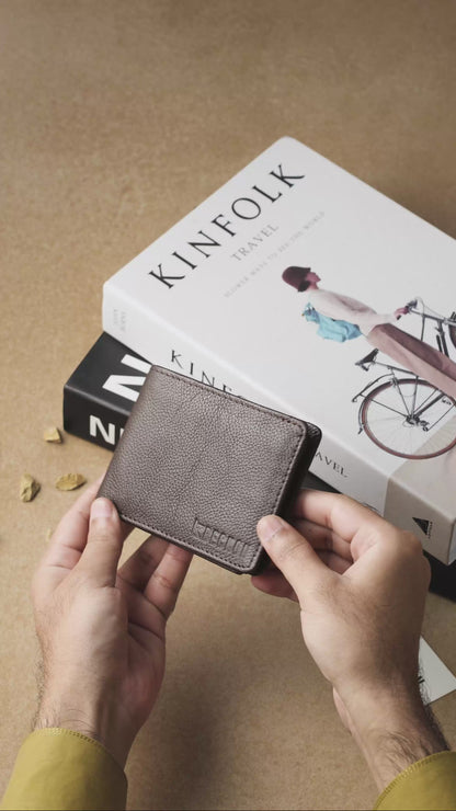 Leather Wallet Cinematic Videos