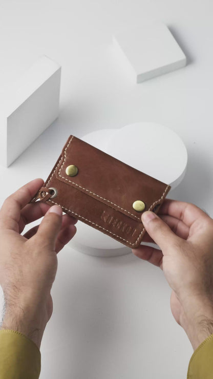Leather Wallet Cinematic Videos