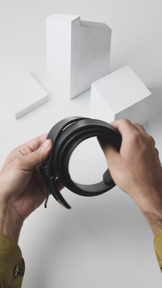 Leather Belts Videos