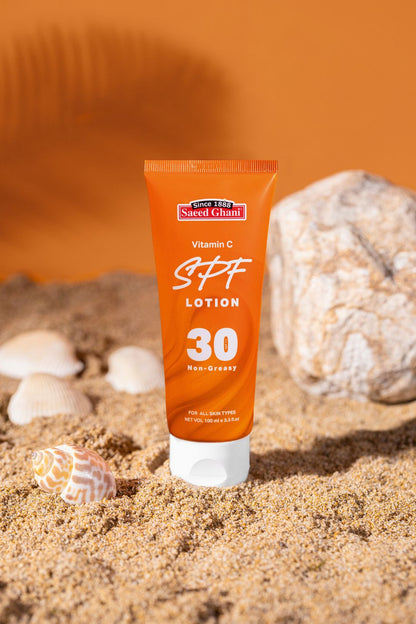 skincare photography