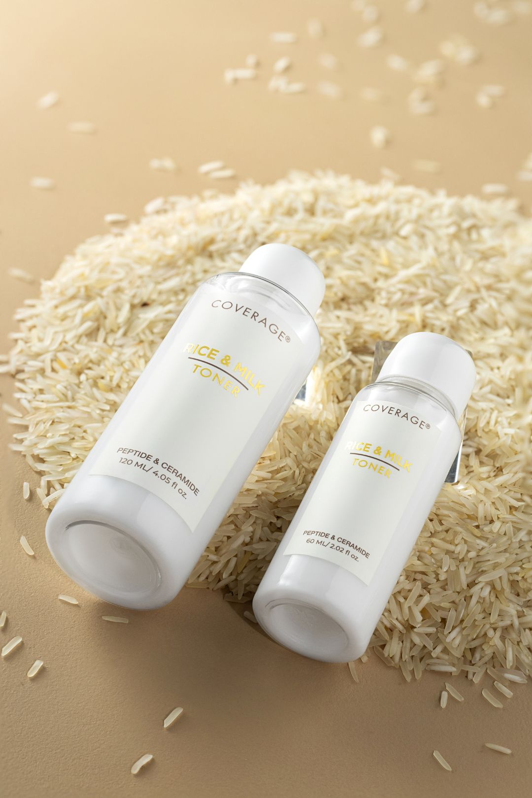 skincare photography