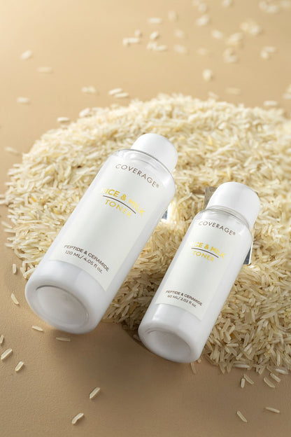 skincare photography