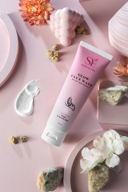 skincare photography