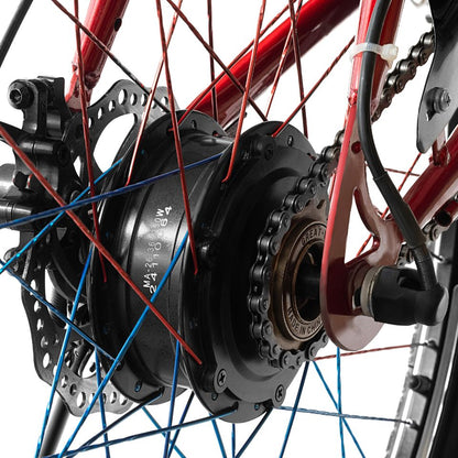 Bicycle White Background Photography