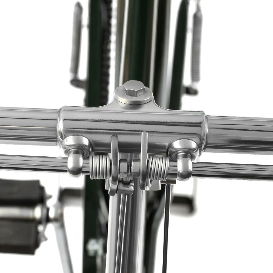 Bicycle White Background Photography
